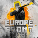 europe front: online android application logo